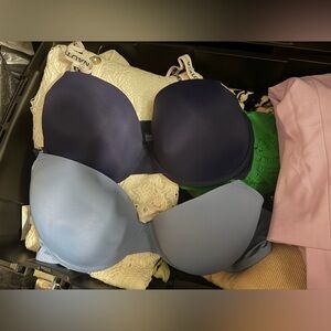 Nautica Women's Dual Blue Bra Set